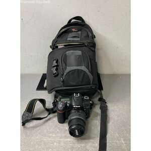 Nikon Black Photography